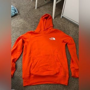 North Face Never Stop Exploring Hoodie